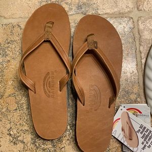 Rainbow Sandals, limited edition